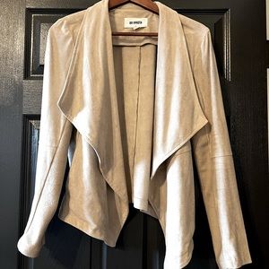 BB Dakota Suede Blazer